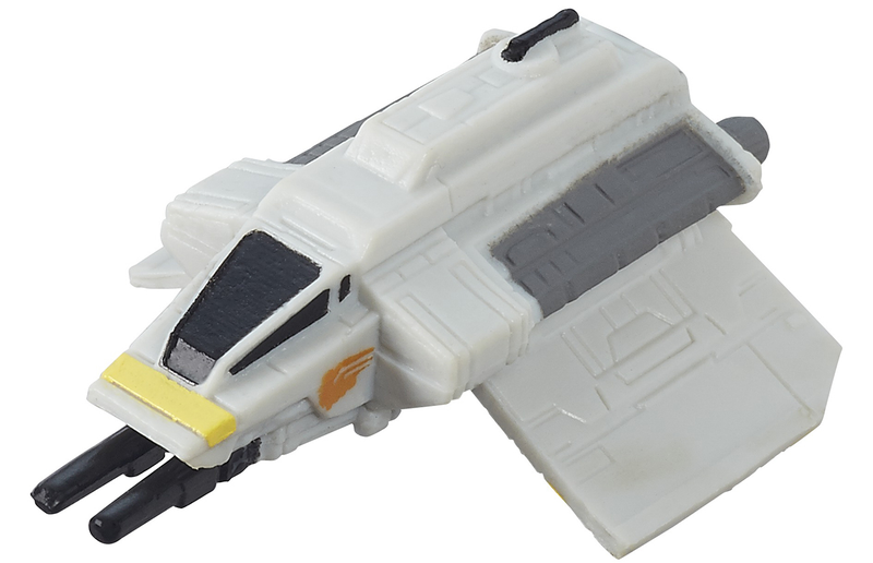 Illustration for article titled The Return of Star Wars Also Heralds the Return of Micro Machines